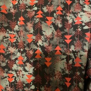 Womens activewear leggings.